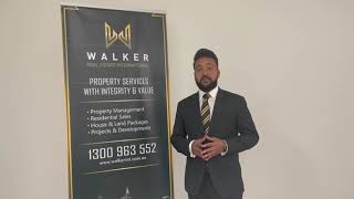 New Legislation - Walker Real Estate International (Metro Melbourne)