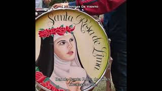Que se escuche la banda Santa Rosa de Lima de Ixcatepec Ver.