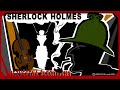 A. C. Doyle - SHERLOCK HOLMES - Nezvěstná šlechtična [audiopovídka]