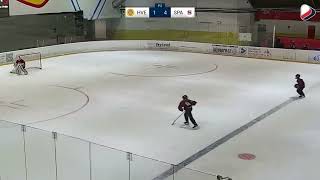 HC HVĚZDA -  SPARTA 12.11.2023 - 5.TŘÍDA