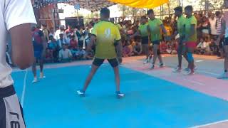 🤼‍♂️पाहंदा vs देवरी बालोद क्वाटर फायनल मैच 🤼‍♂️🤼‍♂️