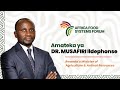 #AFSFORUM2024|| AMATEKA YA DR. MUSAFIRI ILDEPHONSE|| DR. MUSAFIRI PROFILE