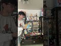 曬娃挑戰第七十二天 公仔 funny 地震 搞笑 memes 100天挑戰 pokemon toys 寶可夢 皮卡丘