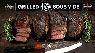 GRILL vs SOUS VIDE Picanha 100,000 Subs Special!