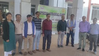 SPECIAL SURGICAL CAMP IN KHERENGBAR CHC by The Association of Surgeons of India(ASI)  Kherengbar CHC