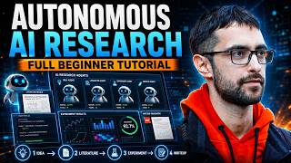 Autonomous AI Research - Full Beginner Tutorial