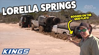 LORELLA SPRINGS! Shaun + Graham RETURN for a 3rd Time! 4WD Action 255