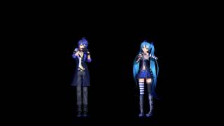 •MMDLive• Hologram Ready-Kipple Industry Inc