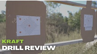 Kraft Shooting Drill Review | CR2 Shooting Solutions