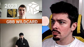 COLAPS REACTS | H-HAS & HELIUM | GBB23 | World League Solo Wildcards