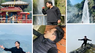 Butwal to Arghakhanchi Sandhikharka #nepal #travel #vlog #journey #nature  @darshanshrestha6538