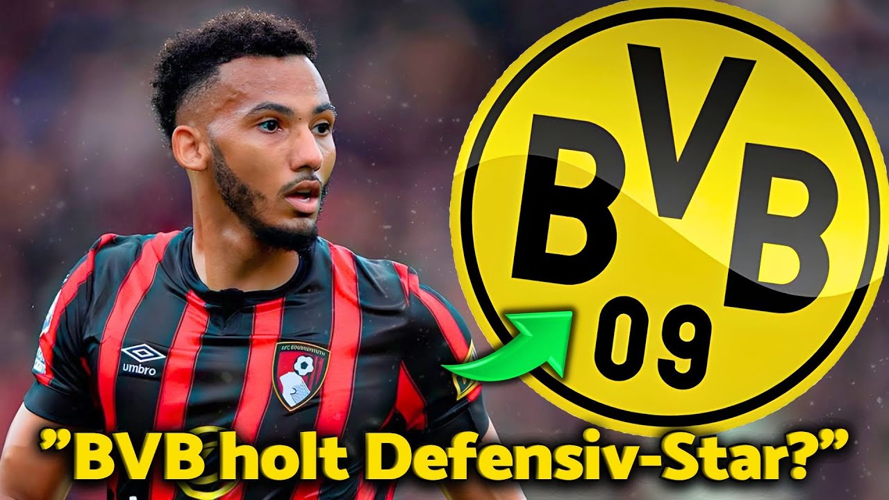 BVB TRANSFEREXPLOSION: EXKLUSIV! BORUSSIA DORTMUND VOR VERTRAGSSCHLUSS ...