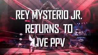 EXCLUSIVE: First look at the AAA TripleMania XIII Trailer