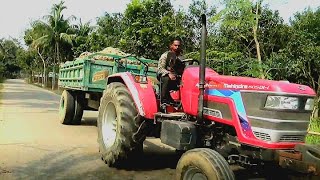 New Model Tractor Mahindra-in Bangladeshভারতের বিখ্যাত মাহিন্দ্রা কোম্পানির নতুন মাহিন্দ্রা ট্যাক্টর