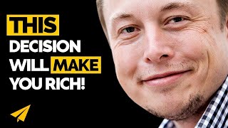Unlock Your Billionaire Mindset: The Life-Changing Journey of Elon Musk