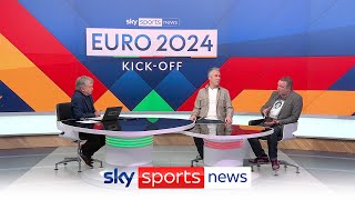 "A number of teams can win it" | Kevin Hatchard and Andy Brassell preview Euro 2024