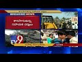 building collapses in karnataka s dharwad 1 dead tv9