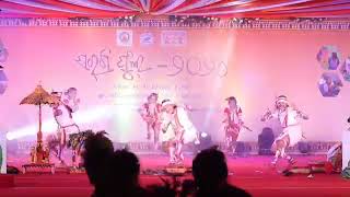 Saragifula2024  part2  (ସରଗି ଫୁଲ) #adivasi #dance ‎@Purviraaj  @jaimaamanikeswri #cultural