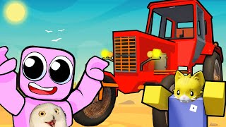 Conseguimos El Nuevo TRACTOR GRATIS !!!