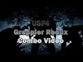 USF4: Grappler Redux Combo Video