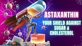 Astaxanthin: Your New Secret Weapon Against Blood Sugar and Cholesterol Issues