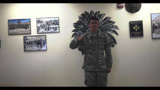 EIB: Use Visual Signaling Techniques [Walk/Talk Speed]
