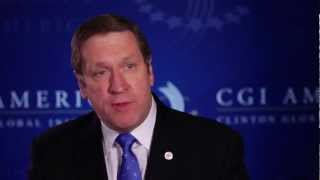 California Best Buildings Challenge - CGI America 2012 Commitment Announcement