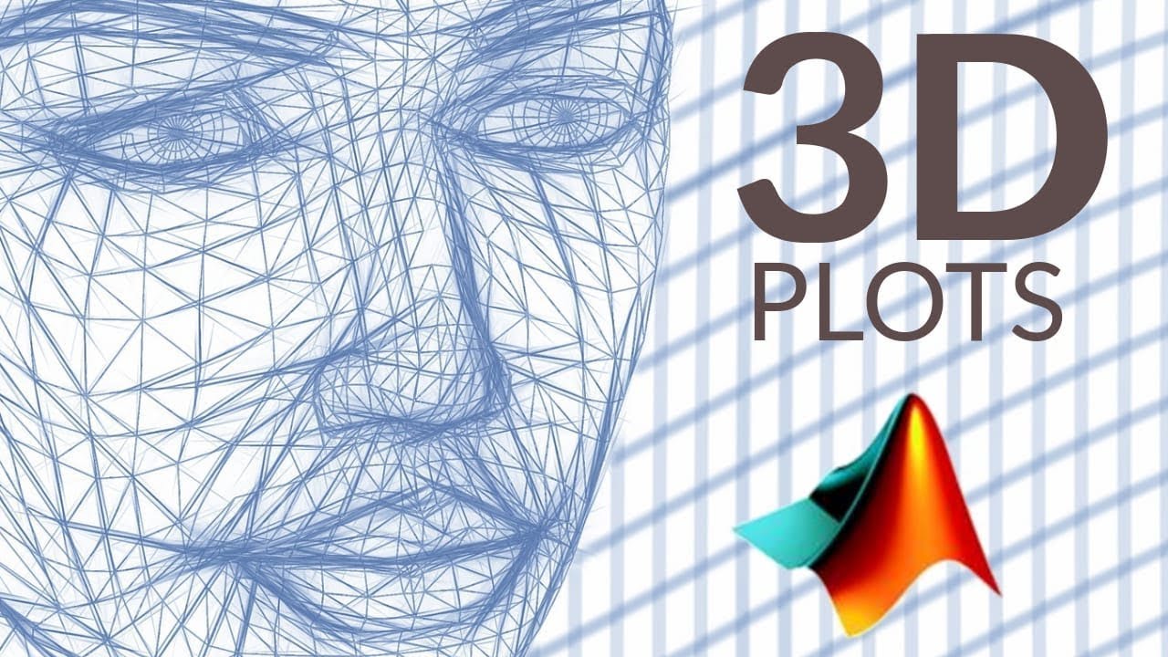 3D Plots In Matlab Examples - YouTube