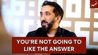 Is The Evil Eye Real? - Q&A 11 With Nouman Ali Khan