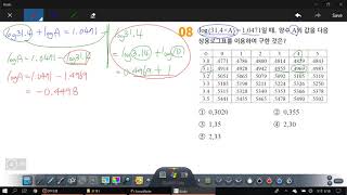 창규야9433508 고2문과 상용 로그 8번