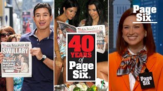 All The Times Page Six Has Been Mentioned in Movies and TV Shows | Page Six