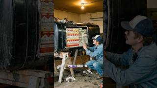 The Secret Compartment That Fooled the Police