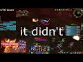 40 mages mc world first wow classic