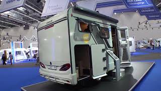 KNAUS TOURER VAN 500 camper 2023