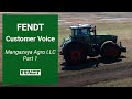 Fendt Customer Voice | Mangazeya Agro LLC | Part 1/3 | 1038 Vario | Fendt