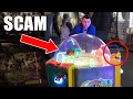 ARCADE SCAM SCIENCE (not clickbait) ARCADE SCAM SCIENCE (not clickbait)