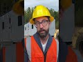 memorable moments in life and work...part 1 shorts work construction comedy