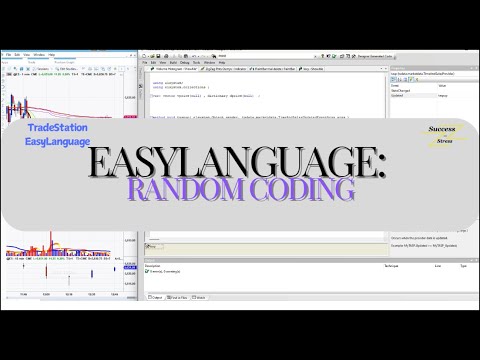 Tradestation Easylanguage Coding Around Youtube