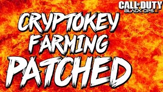 Black Ops 3: Cryptokey Farming Exploit Patched (BO3 Patch Update) | Chaos