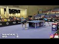 nandan naresh 2686 vs sid naresh 2598 us national championship men s singles quarterfinals