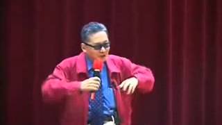 李敖台大演講  20100525 我的學思歷程