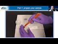 watch salt crystallize with foldscope paper microscope nsf mrsec @ uc irvine