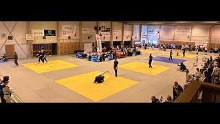 [Mat 6] Sande BJJ-cup 1. februar 2025