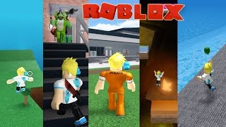 Roblox Meep City Prison Videos 9tube Tv - 10 different roblox games meep city prison life murder high school