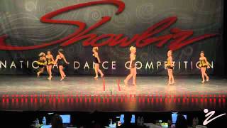 2012 Las Vegas Regionals- Showbiz Talent