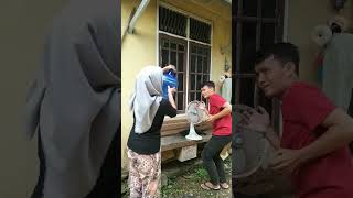 Perkara Jumlah Anak #shorts #funny #comedy #couple #lucu #drama #trending