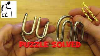 Professorpuzzle - Metal Mayhem The Menace Puzzle SOLVED