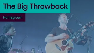 The Big Throwback - 15 Years of ABtv: Homegrown