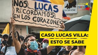 Los hallazgos sobre el caso de Lucas Villa, tras dos años de su asesinato | Colombia +20