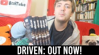 Out Now: Driven by Dane Cobain!